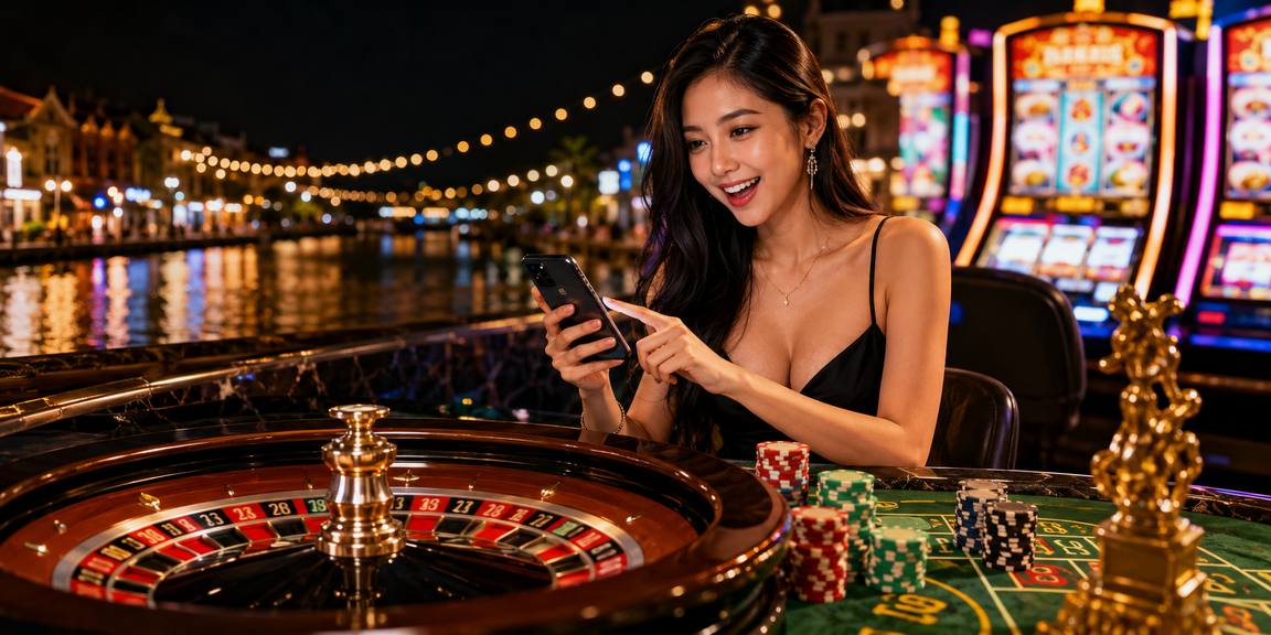 mobile gaming